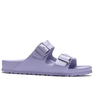 Klapki Birkenstock Arizona Essentials 1017046 - fioletowe - Klapki i japonki damskie - miniaturka - grafika 1