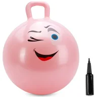 Skoczki dla dzieci - Skoczek SUN BABY Piłka J06.033.0.1 - miniaturka - grafika 1