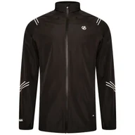 Kurtki damskie - Damska kurtka wiatrówka Dare 2b Illume Pro Jacket Rozmiar: M / Kolor: czarny - miniaturka - grafika 1