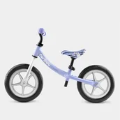 Rowerki biegowe - ROWEREK BIEGOWY CARIBOO CLASSIC LILAK CA-CS-L - miniaturka - grafika 1