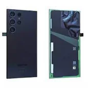 Szkła hartowane na telefon - Samsung S908 S22 Ultra Back Cover Phantom Black GH82-27457A - miniaturka - grafika 1