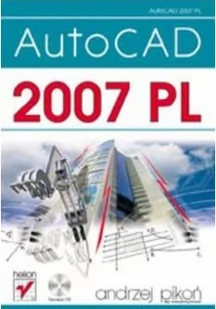 AutoCAD 2007 PL Używana - CAD/CAM - miniaturka - grafika 1
