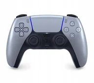 Kontrolery do Playstation - SONY PS5 DualSense szary - miniaturka - grafika 1