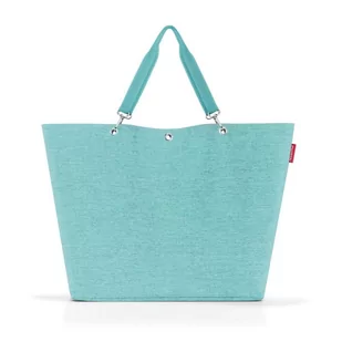Torba Shopper Xl Twist Ocean, 35 L, Reisenthel - Torebki damskie - miniaturka - grafika 1