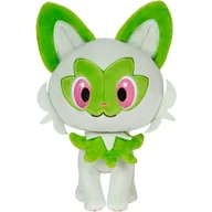 Maskotki i pluszaki - pokemon sprigatito maskotka pluszak 20cm oryginalny - miniaturka - grafika 1