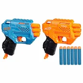 Zabawki militarne - Nerf Elite 2.0  Zestaw Trio Combo Pack F6786 - miniaturka - grafika 1