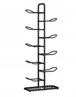 Piłka nożna - STOJAK NA PIŁKI NA 9 PIŁEK - piłka nożna, UCHWYT ORGANIZER prezent - miniaturka - grafika 1