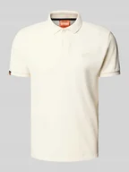 Koszulki męskie - Koszulka polo o kroju regular fit z wyhaftowanym logo - miniaturka - grafika 1
