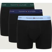 Majtki męskie - Tommy Hilfiger Bokserki 3-pack - miniaturka - grafika 1
