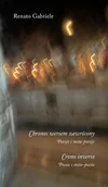 Poezja - Chronos wersem zawrócony. Poezje i meta-poezje - Renato Gabriele - książka - miniaturka - grafika 1