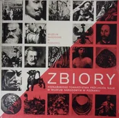 Książki o kulturze i sztuce - Zbiory poznańskiego towarzystwa przyjaciół nauk w Muzeum Narodowym w Poznaniu - miniaturka - grafika 1