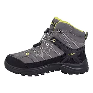 CMP Kids Moon Mid WP 31Q4794-k buty trekkingowe, unisex, siarka graffitowa, 29 EU, siarka grafitowa, 29 EU - Buty dla chłopców - miniaturka - grafika 1