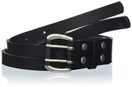 Paski - G-STAR RAW Damski pasek Double Dast akcesoria, Wielokolorowy (Dk Black/Antic Silver D23107-3127-9285), 85 - miniaturka - grafika 1