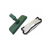 Akcesoria do odkurzaczy - VORWERK Szczotka do Vk 121, zielona, pojedyncza - miniaturka - grafika 1