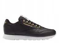 Buty sportowe damskie - Buty Damskie Reebok FW1258 CL Lthr 38 - miniaturka - grafika 1