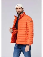 Kurtki męskie - Polo Sylt Kurtka pikowana w kolorze pomarańczowym - miniaturka - grafika 1