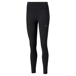 Legginsy damskie Puma RUN FAVORITE czarne 52019101 - Legginsy - miniaturka - grafika 1
