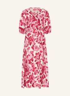 Msch Copenhagen Sukienka Mschedrina rot - Sukienki - miniaturka - grafika 1