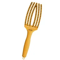 Szczotki i grzebienie do włosów - OLIVIA GARDEN FINGER BRUSH SZCZOTKA Słonecznik - miniaturka - grafika 1