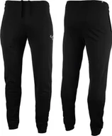 Spodnie sportowe męskie - Puma Spodnie męskie Puma Better Essentials Sweatpants TR czarne 675980 01 S - miniaturka - grafika 1
