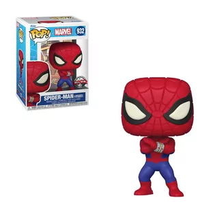 Funko POP! Marvel, figurka kolekcjonerska, Spider-Man, 932 - Figurki kolekcjonerskie - miniaturka - grafika 1