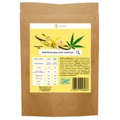 Budyń - Budyń proteinowy konopny o smaku waniliowym 30g - 1 porcja Fit - miniaturka - grafika 1