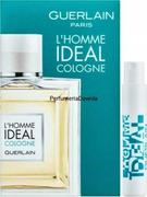 Wody i perfumy męskie - Guerlain lhomme ideal cologne 1ml edt - miniaturka - grafika 1