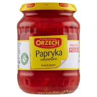 Pasztet i przetwory mięsne - Orzech Papryka marynowana 660 g - miniaturka - grafika 1