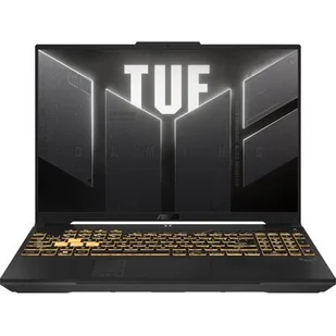 ASUS TUF Gaming F16 FX607VU-I5161W 16" IPS 144Hz Core 5 210H 16GB RAM 1TB SSD GeForce RTX4050 DLSS 3 Windows 11 Home - Laptopy - miniaturka - grafika 1