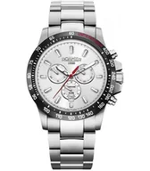 Zegarki męskie - ZEGAREK MĘSKI ROAMER 861837 41 15 20 RIMINI CHRONO - miniaturka - grafika 1