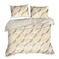 Pościel - Komplet pościeli AGGIE 160 x 200 cm, 70 x 80 cm/x2 - miniaturka - grafika 1