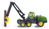 Modele do sklejania - Siku Traktor leśny John Deere - miniaturka - grafika 1