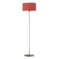 Lampy stojące - Lampa podłogowa LYSNE Werona, 60 W, E27, czerwona/złota, 156x40 cm - miniaturka - grafika 1