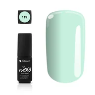 Lakiery hybrydowe - SILCARE Flexy Hybrid Gel 119 4,5g - miniaturka - grafika 1