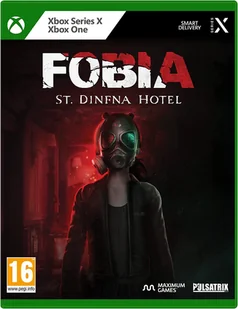 Fobia - St. Dinfna Hotel GRA XBOX ONE - Gry Xbox One - miniaturka - grafika 1