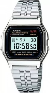 Zegarek Casio Classic A-159W-1D - Zegarki męskie - miniaturka - grafika 2