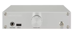 Cocktail Audio N15D Kolor: Srebrny - Odtwarzacze sieciowe - miniaturka - grafika 1