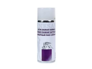 Renesans Werniks damarowy satynowy spray 400ml - Decoupage - miniaturka - grafika 1