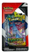 Czasopisma - Pokemon TCG Celebi Pin 2-Pack Blister - miniaturka - grafika 1