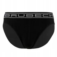 Majtki męskie - Slipy męskie BRUBECK BE00290A bezszwowe - XXL - miniaturka - grafika 1