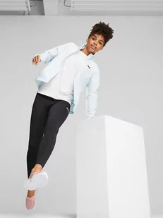 Puma 2-częściowy zestaw "Active" w kolorze białym - Spodnie sportowe damskie - miniaturka - grafika 1