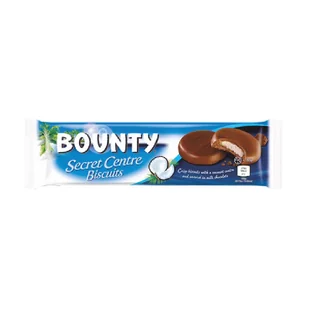 1x 132g BOUNTY Ciastka w czekoladzie - Ciastka - miniaturka - grafika 1
