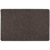 Wycieraczki - Wycieraczka Mata Przejściowa Pod Buty 60X90 Brązowa - miniaturka - grafika 1