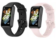 Akcesoria do smartwatchy - 2x PASEK DO HUAWEI BAND 7 BRANSOLETA OPASKA WYBÓR 12 KOLORÓW - miniaturka - grafika 1