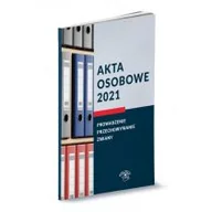 Prawo - Akta osobowe 2021 r - miniaturka - grafika 1