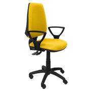 Fotele i krzesła biurowe - Emaga Krzesło Biurowe Elche S Bali P&C 00BGOLF Żółty - miniaturka - grafika 1