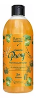 Szampony do włosów - Barwa _Naturalna piwny szampon do włosów matowych i cienkich 500 ml - miniaturka - grafika 1