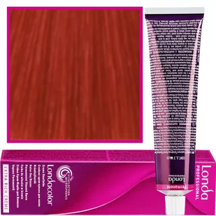 Londa londacolor farba do włosów 60ml 7/44 - Farby do włosów i szampony koloryzujące - miniaturka - grafika 1