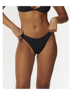 Majtki kąpielowe RIP CURL Premium Surf Hi Leg Skimpy czarne L - Stroje kąpielowe Majtki kąpielowe RIP CURL Premium Surf Hi Leg Skimpy czarne L - Stroje kąpielowe - miniaturka - grafika 1