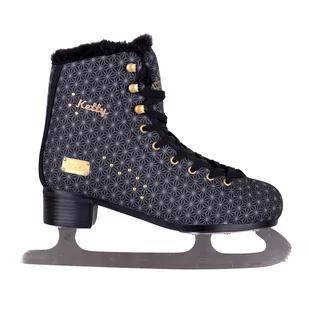 inSPORTline ŁYŻWY DAMSKIE ACTION DOTY ROZM 39 13331-39 - Łyżwy inSPORTline ŁYŻWY DAMSKIE ACTION DOTY ROZM 39 13331-39 - Łyżwy - miniaturka - grafika 1